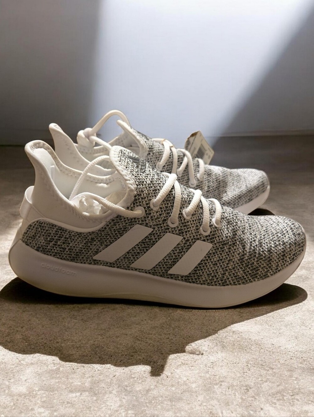 Nwt Adidas Cloudfoam Pure 2.0 Shoes